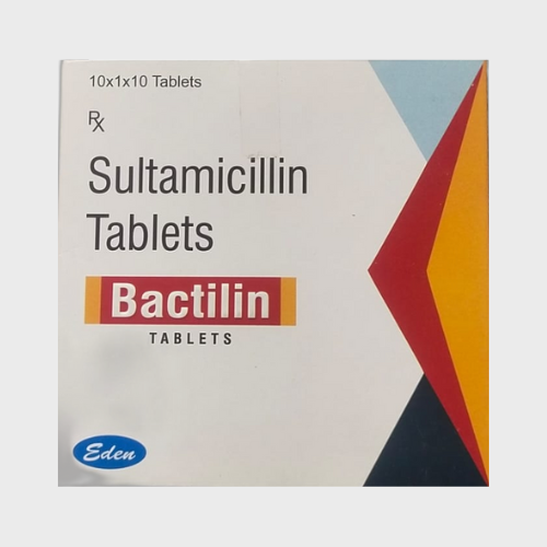 BACTILIN-375 TAB